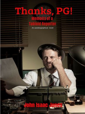 cover image of Thanks, PG!